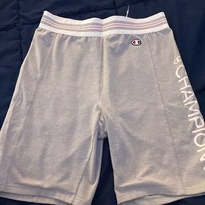 Champion Biker Shorts